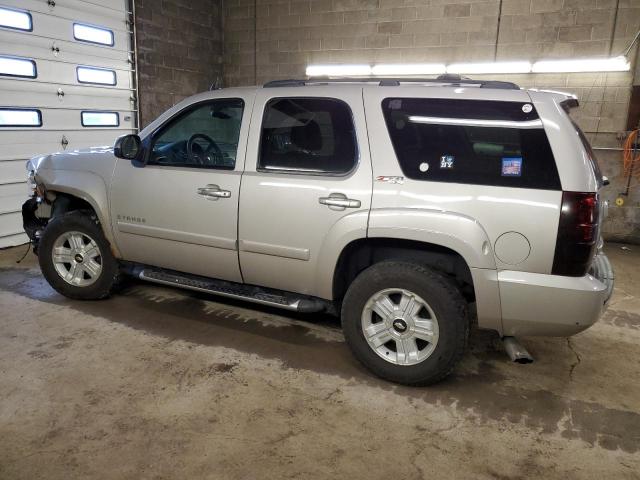 1GNFK13097R364002 - 2007 CHEVROLET TAHOE K1500 TAN photo 2