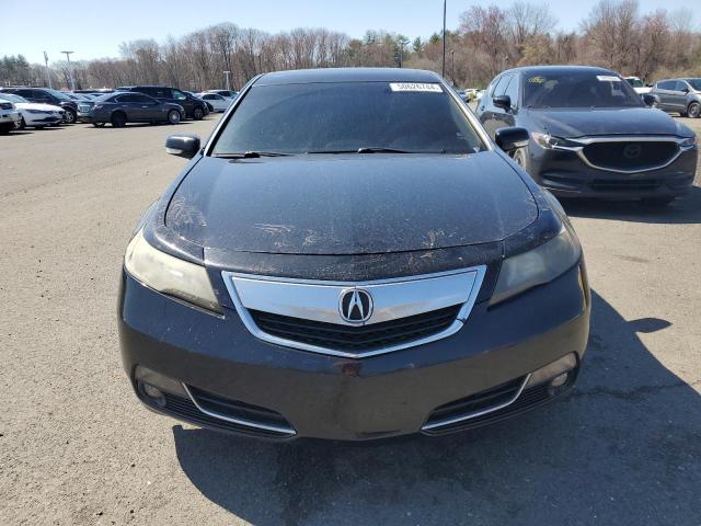 19UUA8F55DA003056 - 2013 ACURA TL TECH BLACK photo 5