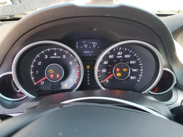 19UUA8F55DA003056 - 2013 ACURA TL TECH BLACK photo 9