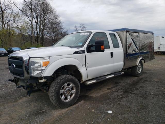 2016 FORD F250 SUPER DUTY, 