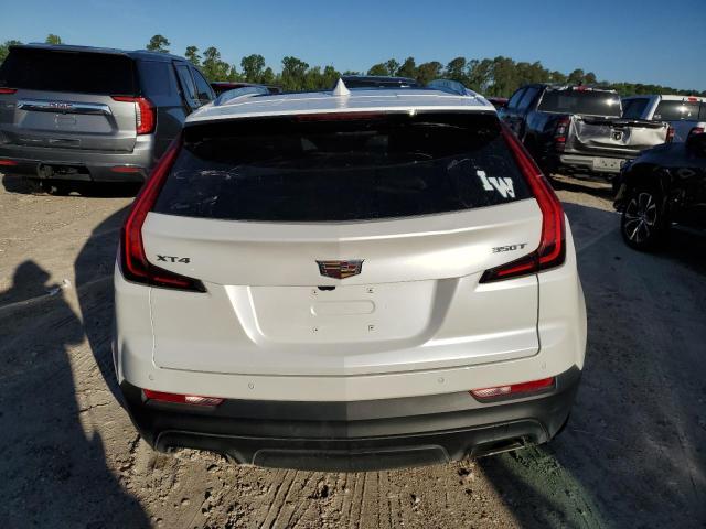 1GYAZAR42PF104271 - 2023 CADILLAC XT4 LUXURY WHITE photo 6