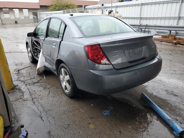 1G8AL58B76Z197343 - 2006 SATURN ION LEVEL 3 GRAY photo 2