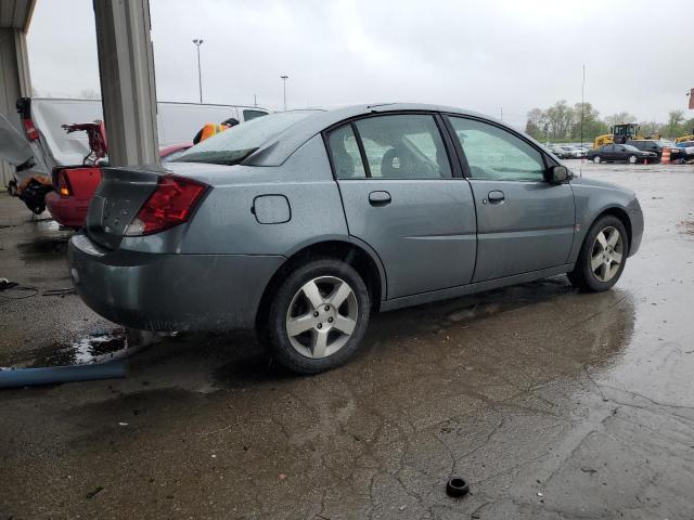 1G8AL58B76Z197343 - 2006 SATURN ION LEVEL 3 GRAY photo 3