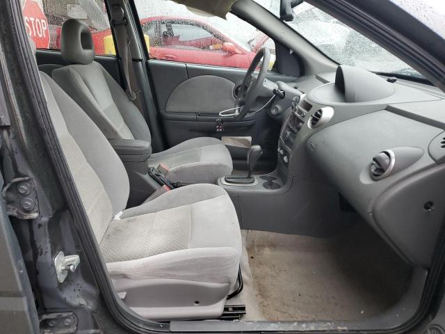 1G8AL58B76Z197343 - 2006 SATURN ION LEVEL 3 GRAY photo 7
