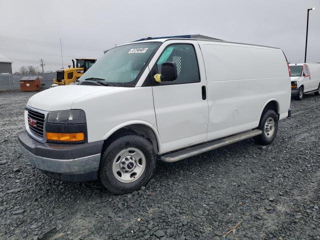 1GTW7AFG0L1265158 - 2020 GMC SAVANA G2500 WHITE photo 1