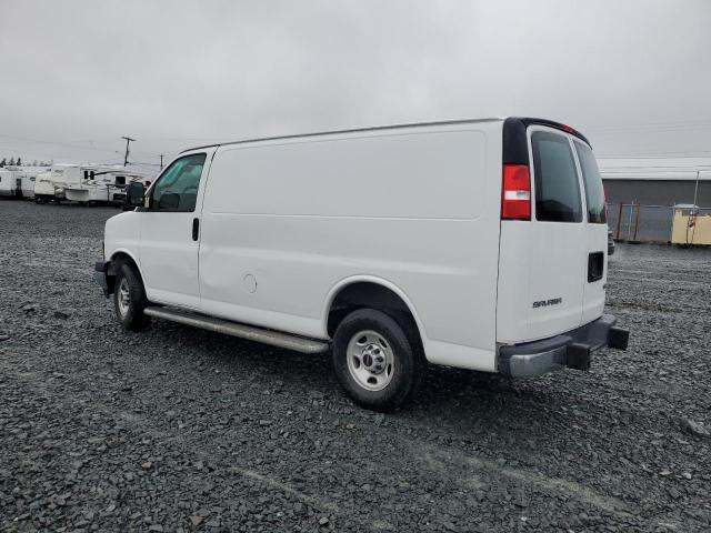 1GTW7AFG0L1265158 - 2020 GMC SAVANA G2500 WHITE photo 2