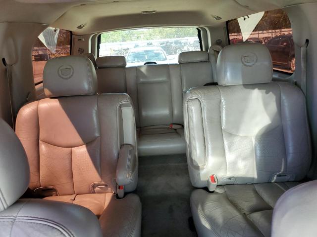 3GYFK66N74G294664 - 2004 CADILLAC ESCALADE ESV SILVER photo 10