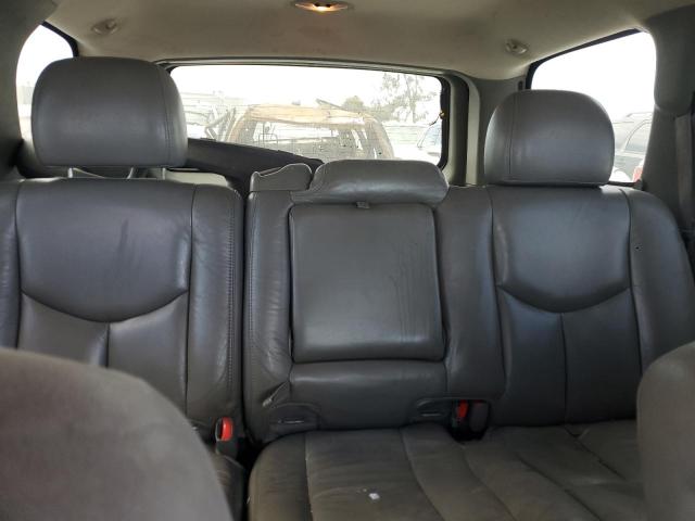 1GNEC13T54J127472 - 2004 CHEVROLET TAHOE C1500 GRAY photo 10