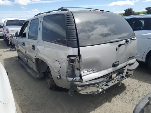 1GNEC13T54J127472 - 2004 CHEVROLET TAHOE C1500 GRAY photo 2