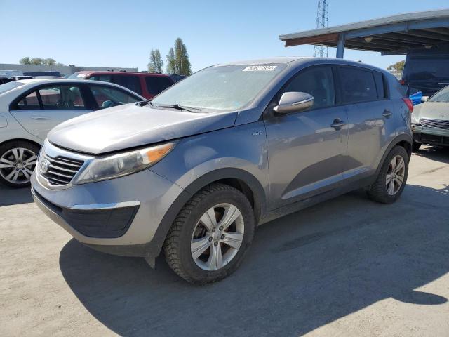 2012 KIA SPORTAGE LX, 