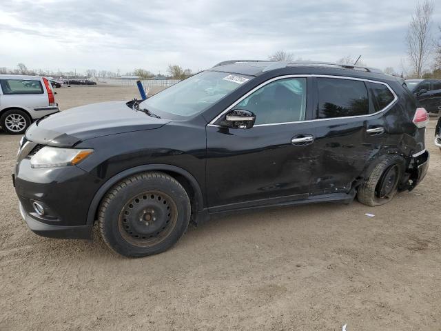 2014 NISSAN ROGUE S, 