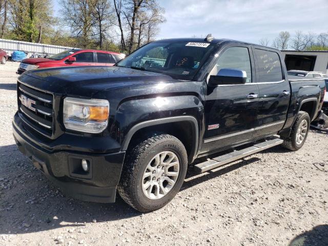 2015 GMC SIERRA K1500 SLE, 