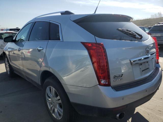 3GYFNAEY4BS673492 - 2011 CADILLAC SRX LUXURY COLLECTION SILVER photo 2