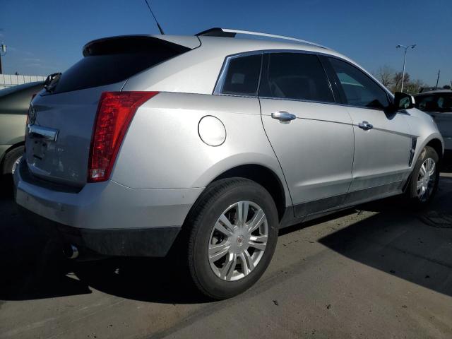 3GYFNAEY4BS673492 - 2011 CADILLAC SRX LUXURY COLLECTION SILVER photo 3