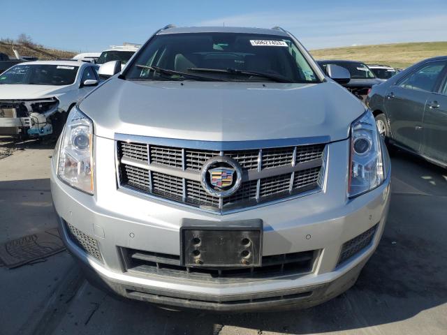 3GYFNAEY4BS673492 - 2011 CADILLAC SRX LUXURY COLLECTION SILVER photo 5