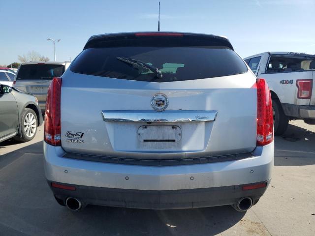 3GYFNAEY4BS673492 - 2011 CADILLAC SRX LUXURY COLLECTION SILVER photo 6