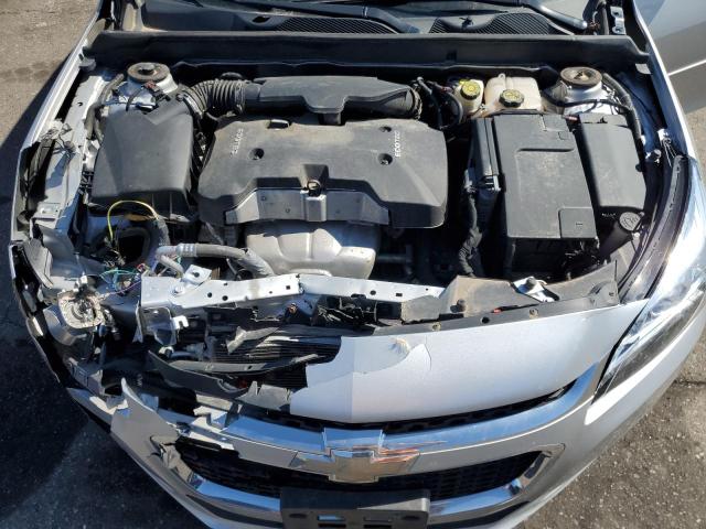 1G11C5SL2FF308463 - 2015 CHEVROLET MALIBU 1LT Күміс фото 11