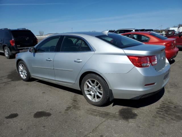 1G11C5SL2FF308463 - 2015 CHEVROLET MALIBU 1LT Күміс фото 2