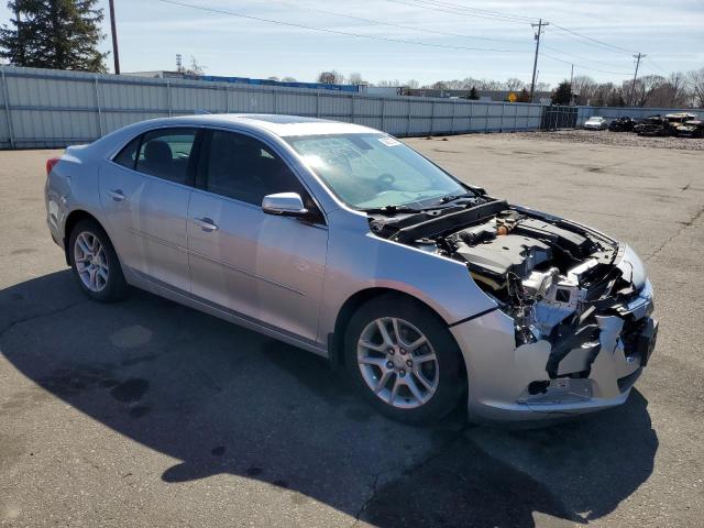 1G11C5SL2FF308463 - 2015 CHEVROLET MALIBU 1LT Күміс фото 4