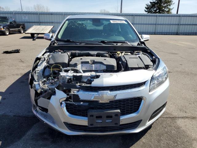 1G11C5SL2FF308463 - 2015 CHEVROLET MALIBU 1LT Күміс фото 5
