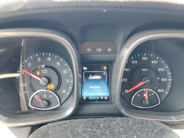 1G11C5SL2FF308463 - 2015 CHEVROLET MALIBU 1LT Күміс фото 9