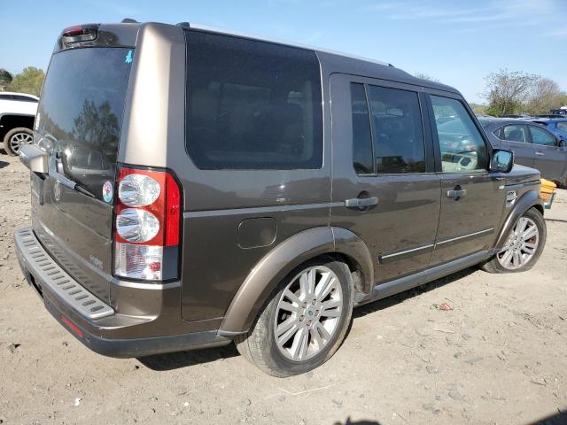 SALAK2D47BA553385 - 2011 LAND ROVER LR4 HSE LUXURY BROWN photo 3