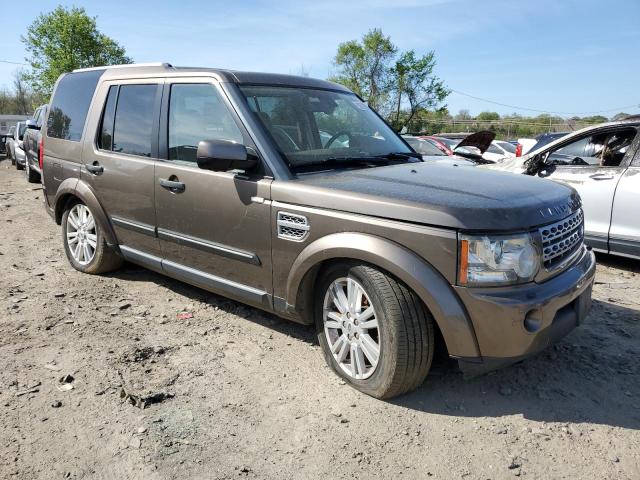 SALAK2D47BA553385 - 2011 LAND ROVER LR4 HSE LUXURY BROWN photo 4