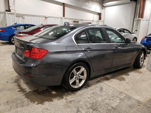 WBA3B5G52FNS12770 - 2015 BMW 328 XI SULEV GRAY photo 3