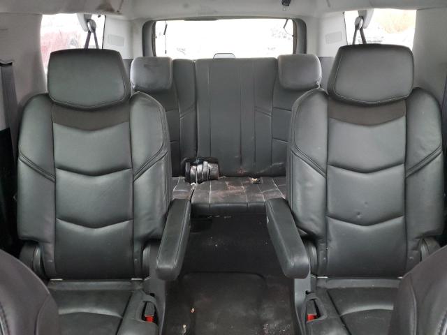 1GYS4SKJXFR736554 - 2015 CADILLAC ESCALADE ESV LUXURY SILVER photo 10