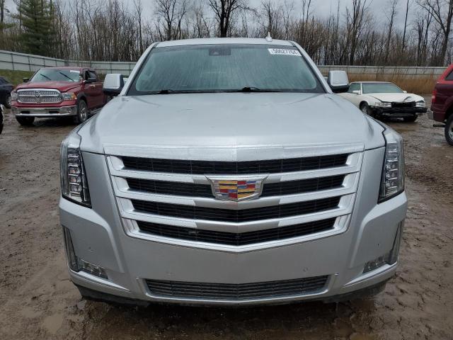 1GYS4SKJXFR736554 - 2015 CADILLAC ESCALADE ESV LUXURY SILVER photo 5
