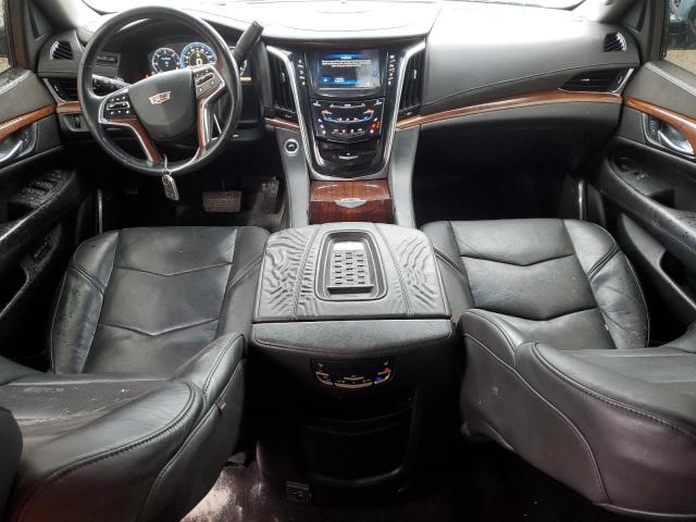 1GYS4SKJXFR736554 - 2015 CADILLAC ESCALADE ESV LUXURY SILVER photo 8