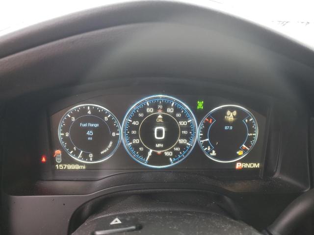 1GYS4SKJXFR736554 - 2015 CADILLAC ESCALADE ESV LUXURY SILVER photo 9