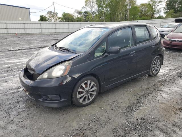 2013 HONDA FIT SPORT, 