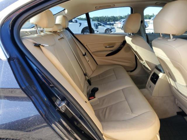 WBA3F9C5XDF145487 - 2013 BMW ACTIVEHYBR BLACK photo 10