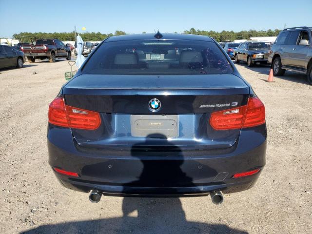 WBA3F9C5XDF145487 - 2013 BMW ACTIVEHYBR BLACK photo 6