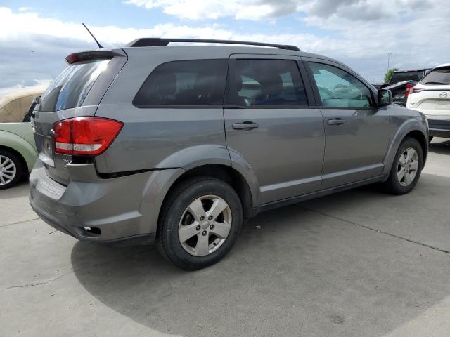 3C4PDCBG3CT299537 - 2012 DODGE JOURNEY SXT GRAY photo 3