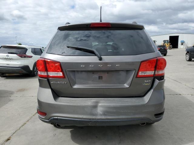 3C4PDCBG3CT299537 - 2012 DODGE JOURNEY SXT GRAY photo 6