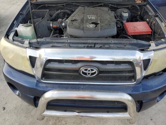 5TETU62N17Z385138 - 2007 TOYOTA TACOMA PRERUNNER ACCESS CAB BLUE photo 11