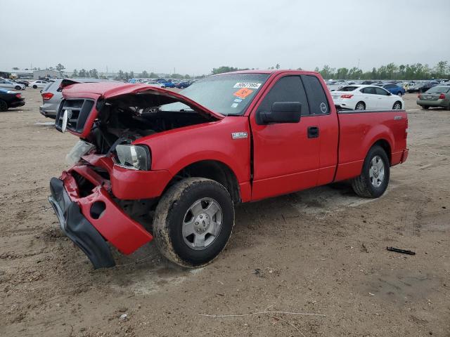 2007 FORD F150, 