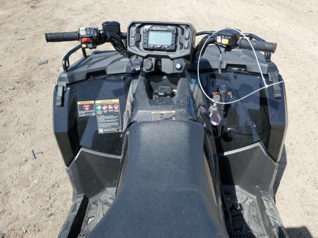 4XASHE573PA167579 - 2023 POLARIS SPORTSMAN TRAIL 570 BLACK photo 5