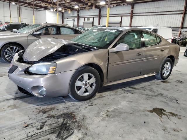 2G2WP552761240709 - 2006 PONTIAC GRAND PRIX BROWN photo 1