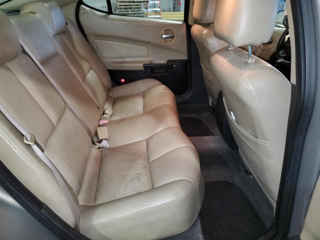2G2WP552761240709 - 2006 PONTIAC GRAND PRIX 棕色 照片 10