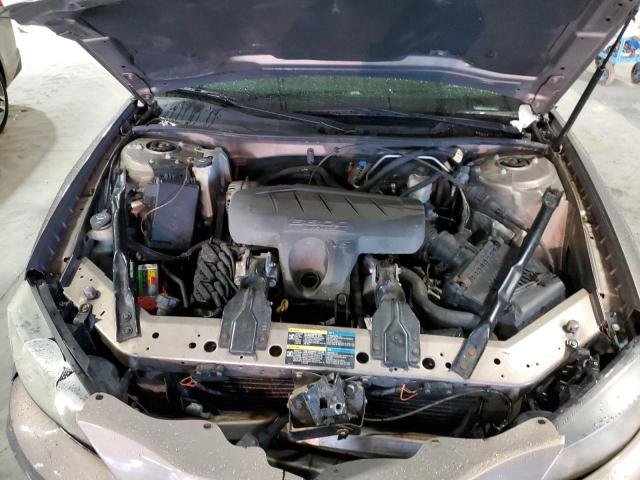 2G2WP552761240709 - 2006 PONTIAC GRAND PRIX 棕色 照片 11