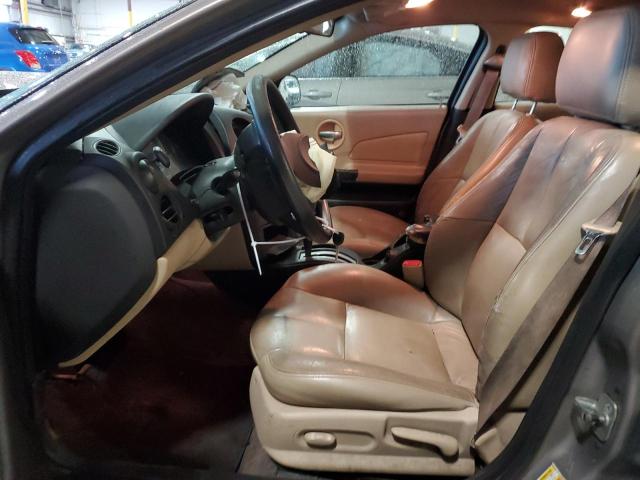 2G2WP552761240709 - 2006 PONTIAC GRAND PRIX 棕色 照片 7