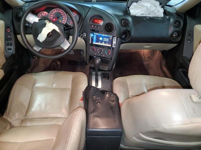 2G2WP552761240709 - 2006 PONTIAC GRAND PRIX 棕色 照片 8