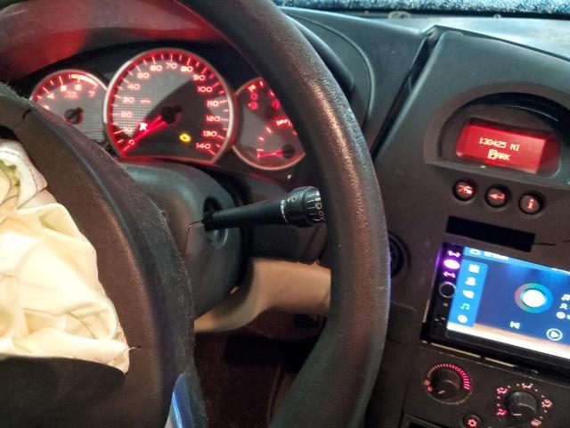 2G2WP552761240709 - 2006 PONTIAC GRAND PRIX 棕色 照片 9