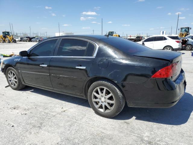 1G4HD572X7U216111 - 2007 BUICK LUCERNE CXL BLACK photo 2