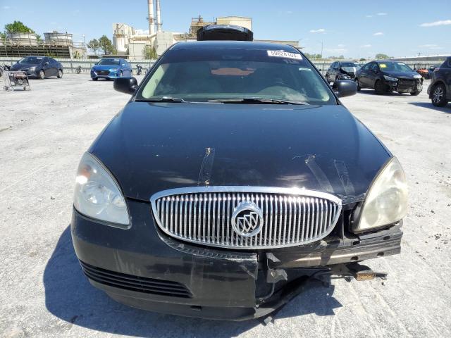 1G4HD572X7U216111 - 2007 BUICK LUCERNE CXL BLACK photo 5