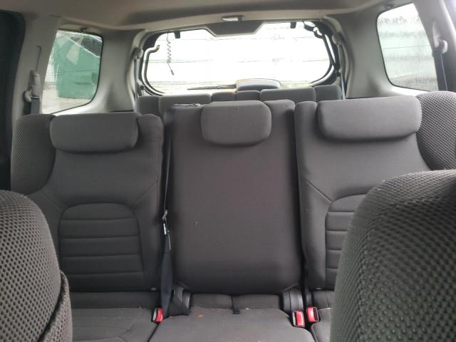 5N1AR18W25C777726 - 2005 NISSAN PATHFINDER LE 红色 照片 10