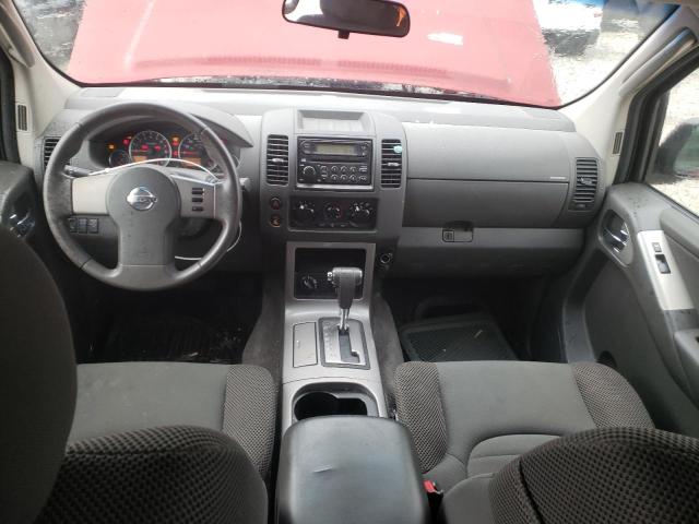 5N1AR18W25C777726 - 2005 NISSAN PATHFINDER LE 红色 照片 8